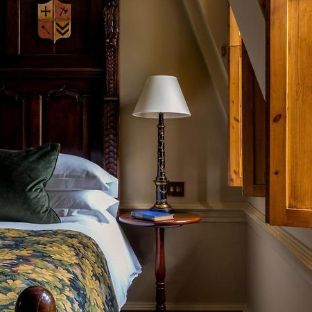 Batty Langley'S Otel Londra Dış mekan fotoğraf A bedroom at the hotel