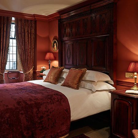 Batty Langley'S Otel Londra Dış mekan fotoğraf A bedroom at the hotel
