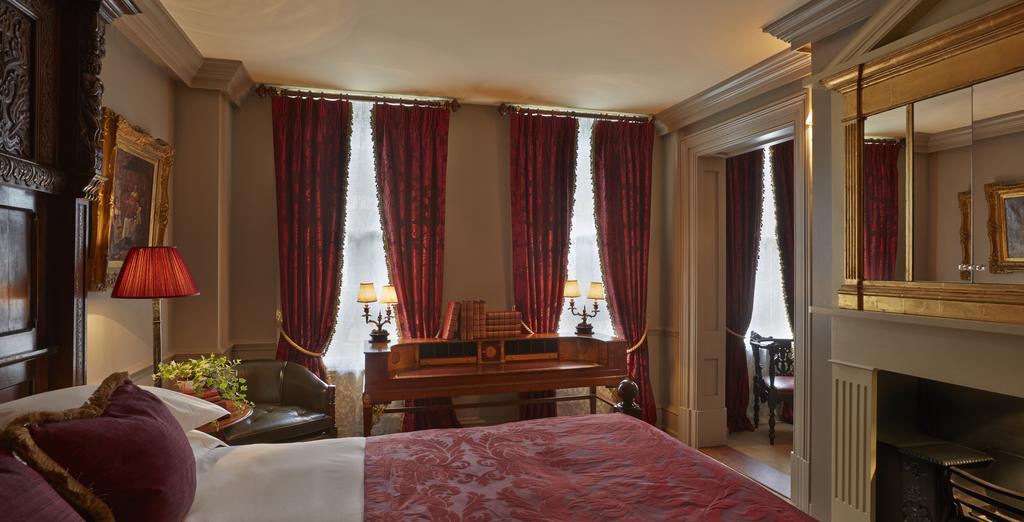 Batty Langley'S Otel Londra Oda fotoğraf The bedroom