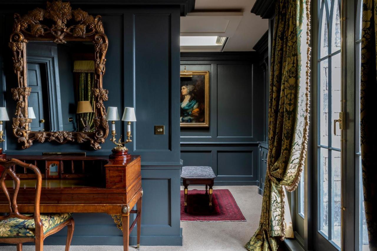 Batty Langley'S Otel Londra Dış mekan fotoğraf The interior of the house