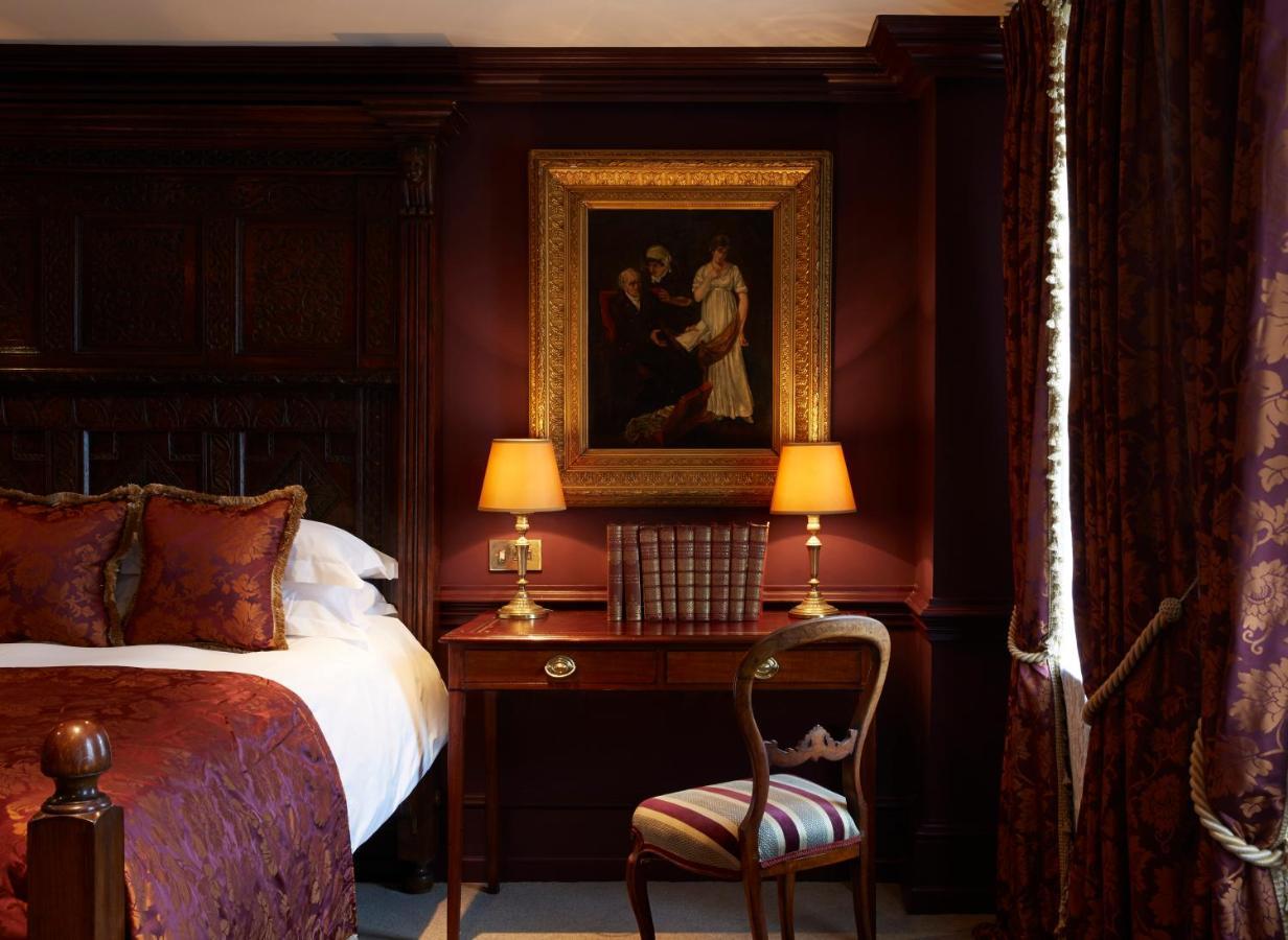 Batty Langley'S Otel Londra Dış mekan fotoğraf