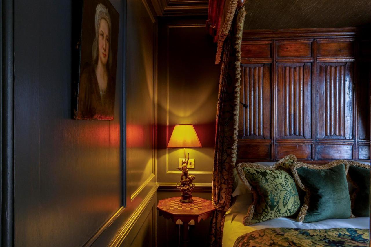 Batty Langley'S Otel Londra Dış mekan fotoğraf