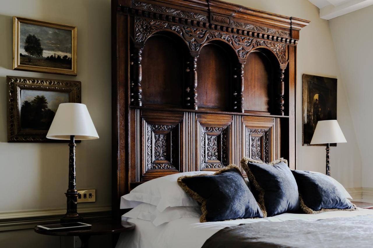 Batty Langley'S Otel Londra Dış mekan fotoğraf A bedroom at the hotel