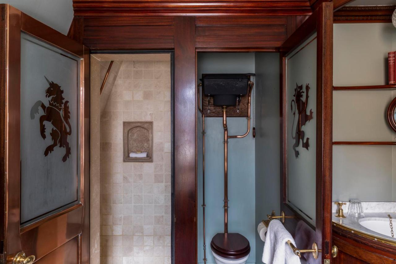 Batty Langley'S Otel Londra Dış mekan fotoğraf Bathroom