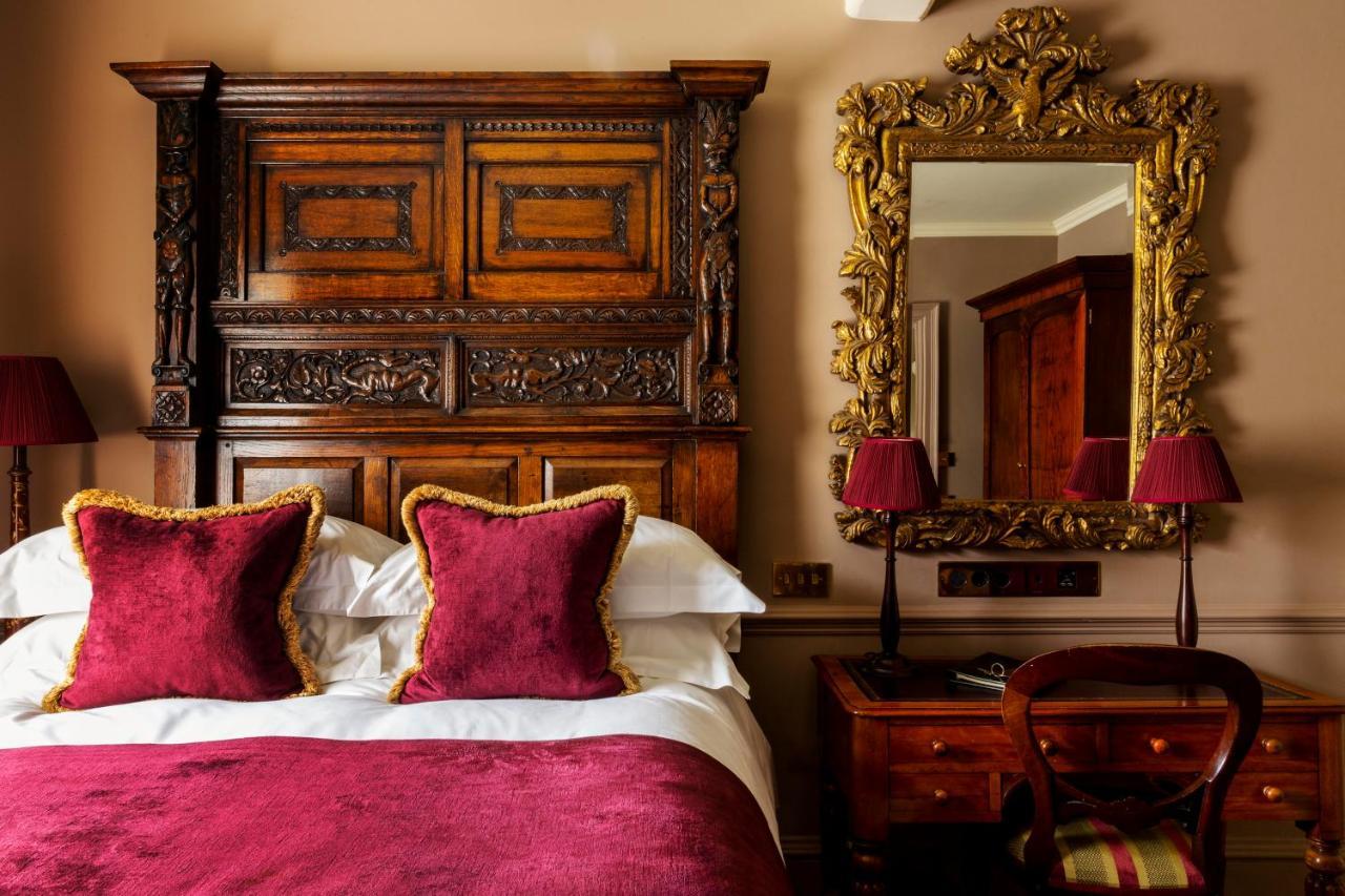 Batty Langley'S Otel Londra Dış mekan fotoğraf A bedroom at the hotel
