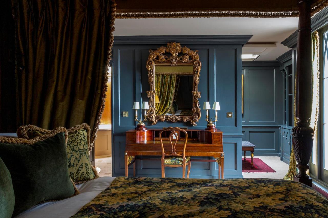 Batty Langley'S Otel Londra Dış mekan fotoğraf The Blue Room