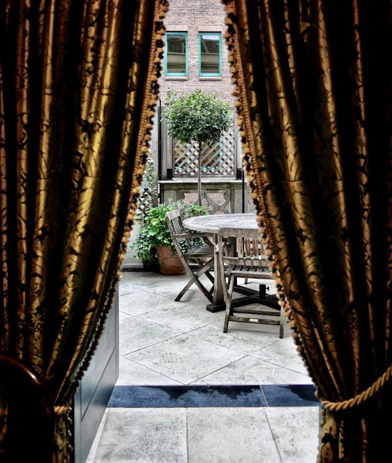 Batty Langley'S Otel Londra Dış mekan fotoğraf The balcony of the hotel