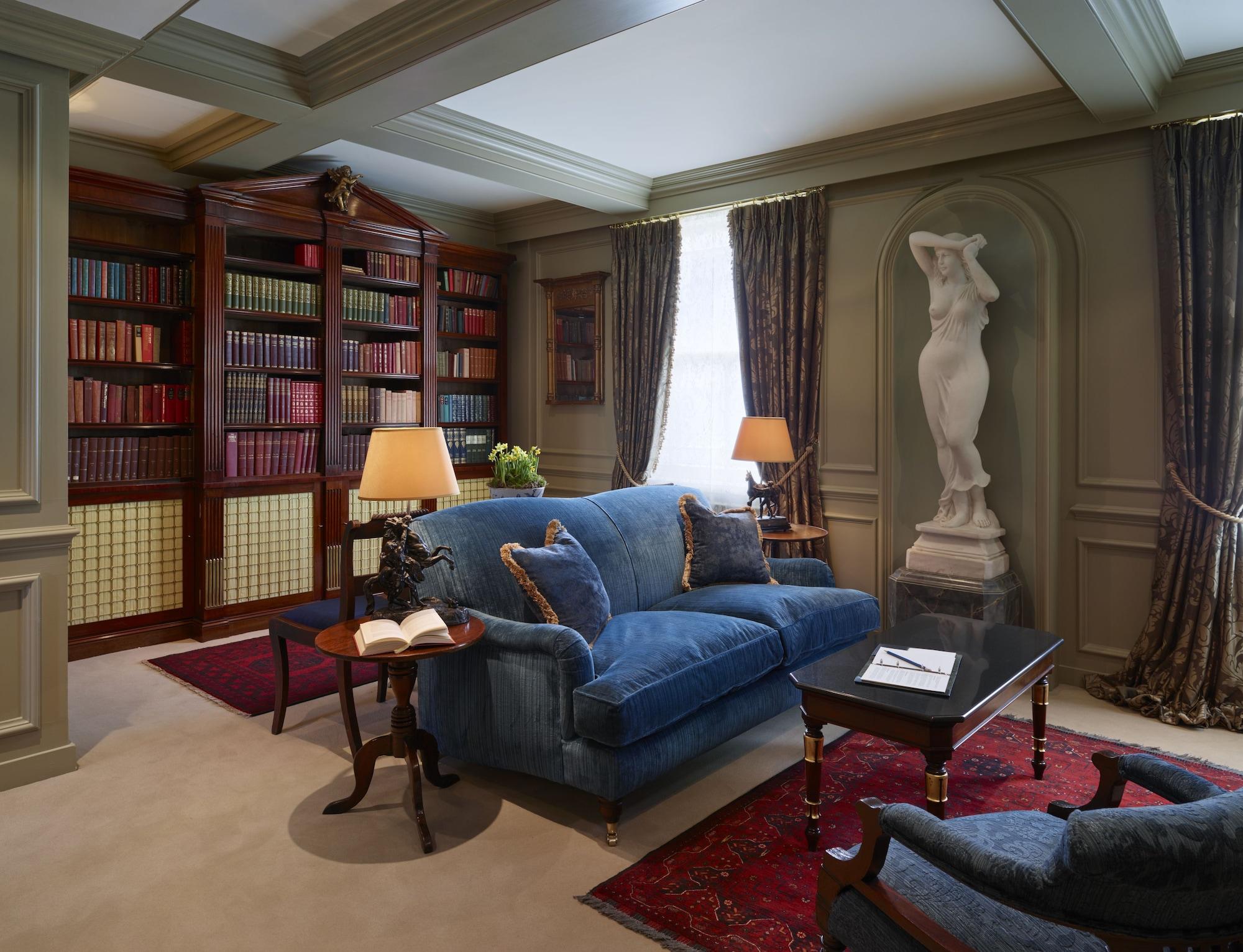 Batty Langley'S Otel Londra Dış mekan fotoğraf Library