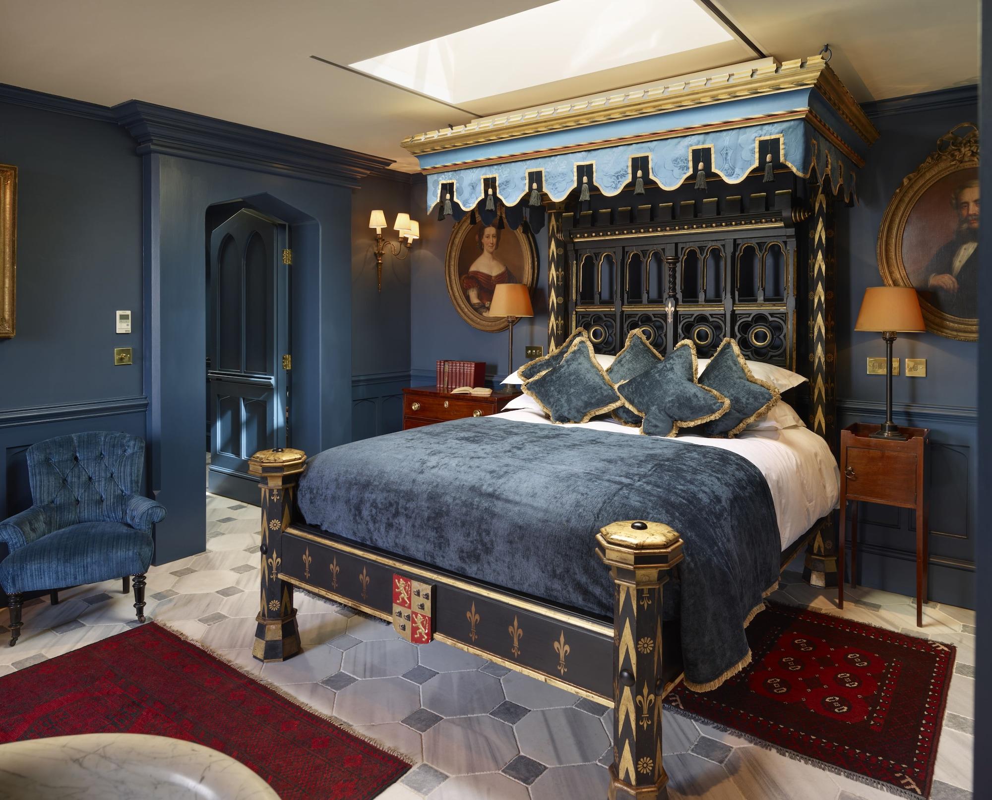 Batty Langley'S Otel Londra Dış mekan fotoğraf