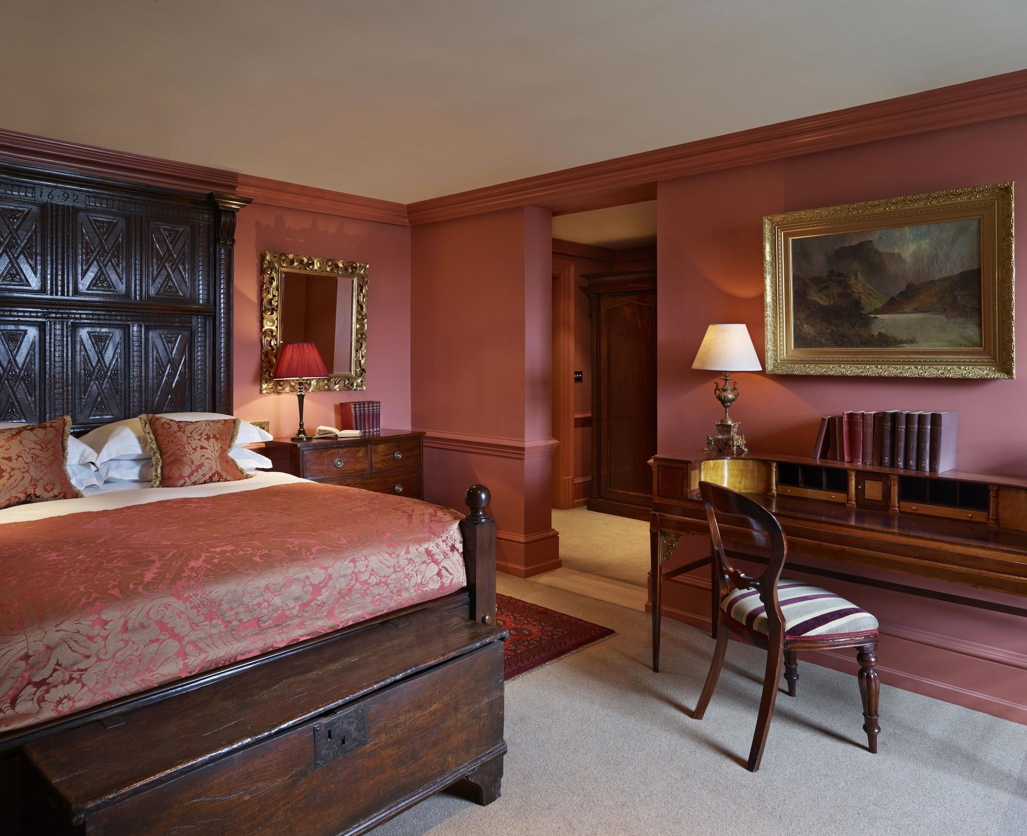Batty Langley'S Otel Londra Dış mekan fotoğraf The Old Parsonage, St. John's College, Cambridge