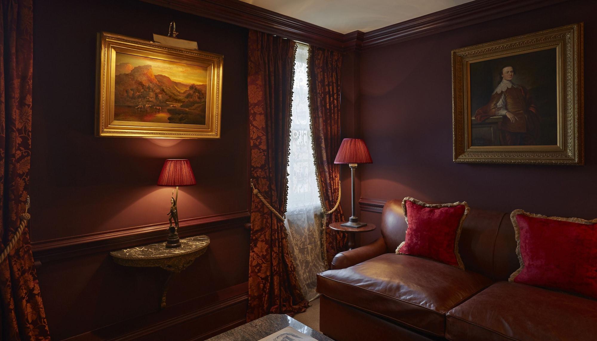 Batty Langley'S Otel Londra Dış mekan fotoğraf The Drawing Room