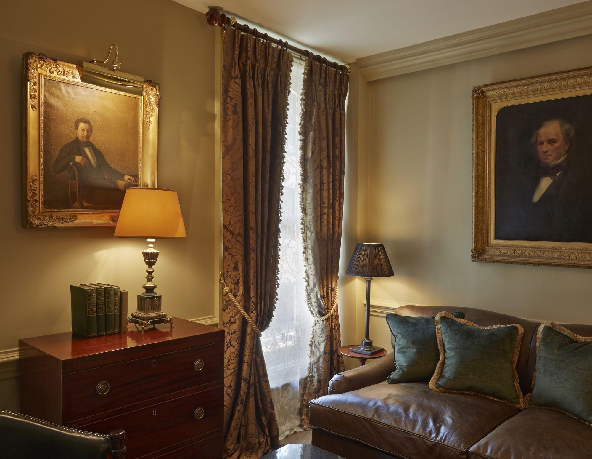 Batty Langley'S Otel Londra Dış mekan fotoğraf The drawing room