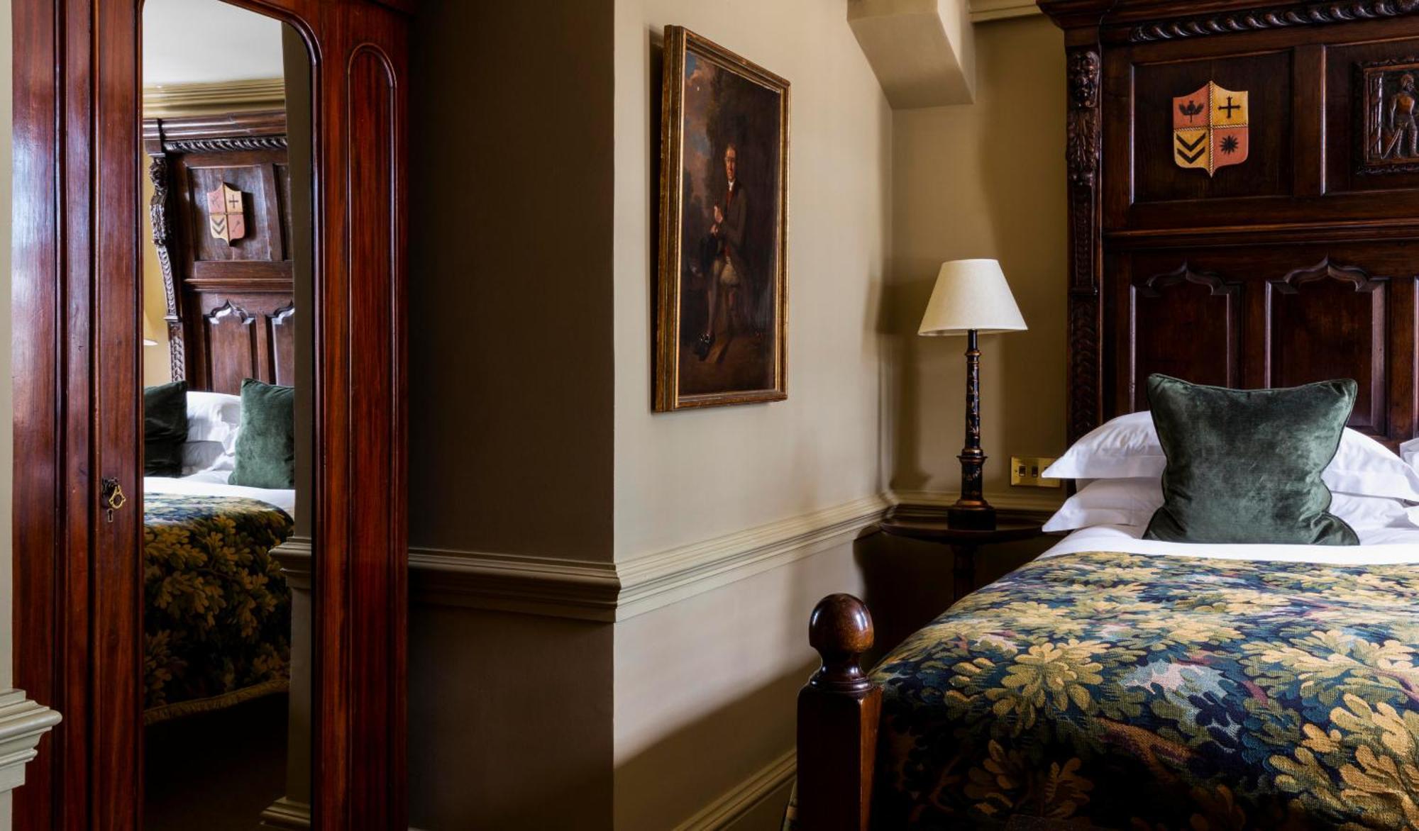 Batty Langley'S Otel Londra Dış mekan fotoğraf A bedroom at the hotel